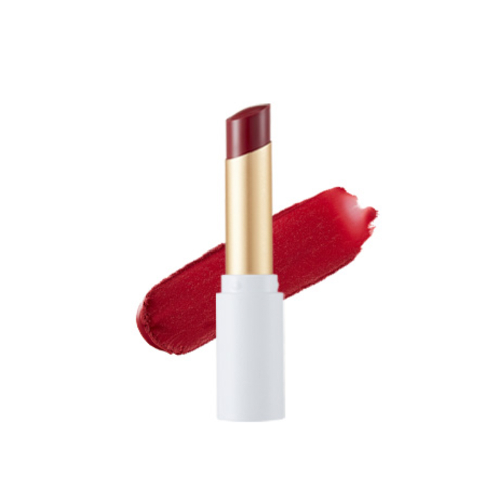 FMGT Ink Sheer Matte Lipstick 01 Humming Brown